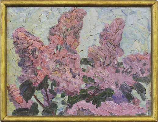 Кузнецов Николай Дмитриевич. Сирень